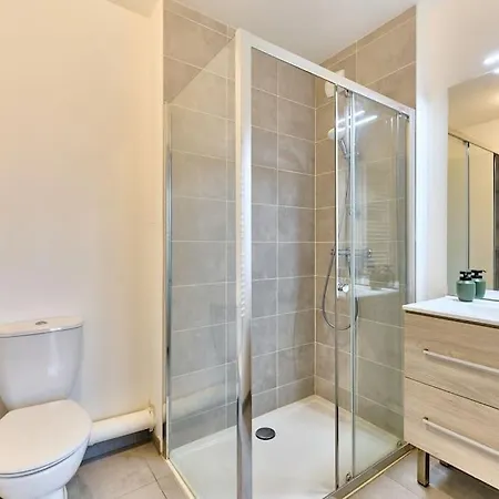Parking Et Acces A Pied Rer B Et Metro Ligne 4 Apartment Bagneux (Hauts-de-Seine)